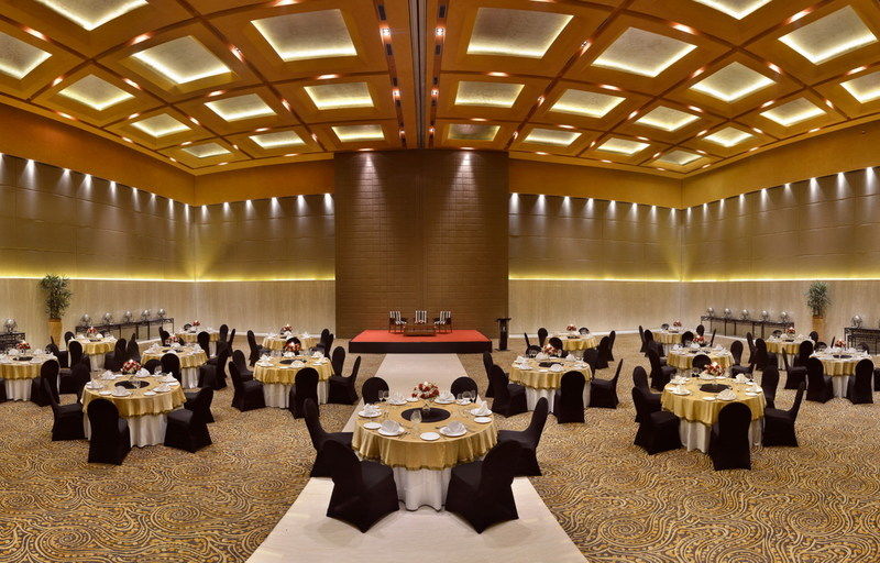 ホテル ザ ラリット グレート イースタン コルカタ エクステリア 写真 The Grand Ballroom
